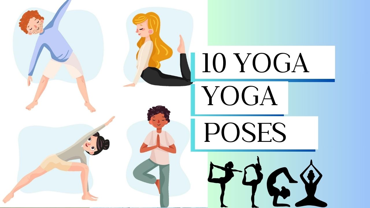 10-yoga-poses
