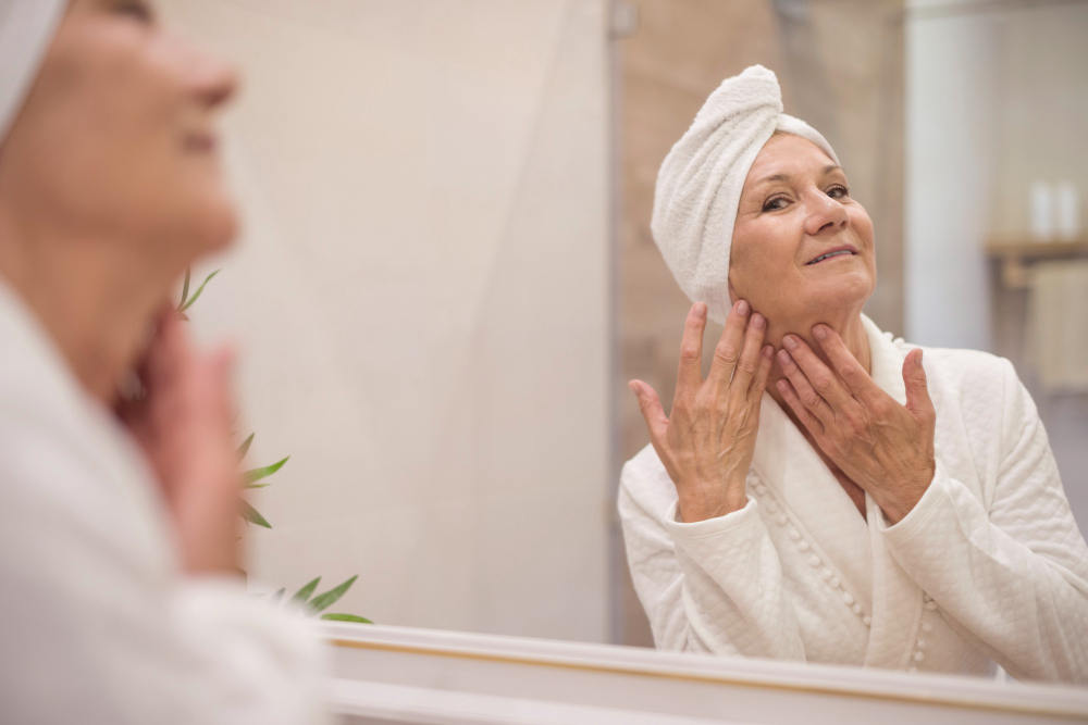 best-skin-care-routine-for-aging-skin
