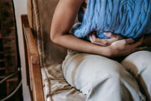 Is Lower Abdominal Pain Woman Left Side Normal? What You Need to Know