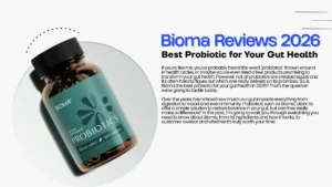 Bioma Reviews 2026: Is This the Best Probiotic for Your Gut Health?
